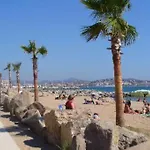 Rez De Jardin Cote Mer