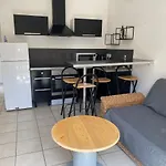 Rez De Jardin Cote Mer