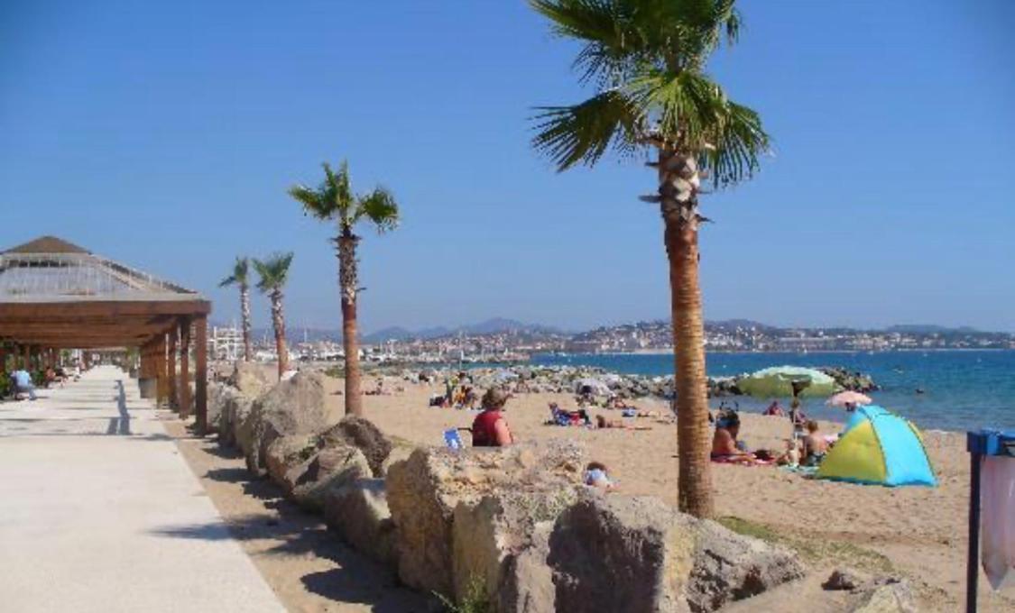 Rez De Jardin Cote Mer *