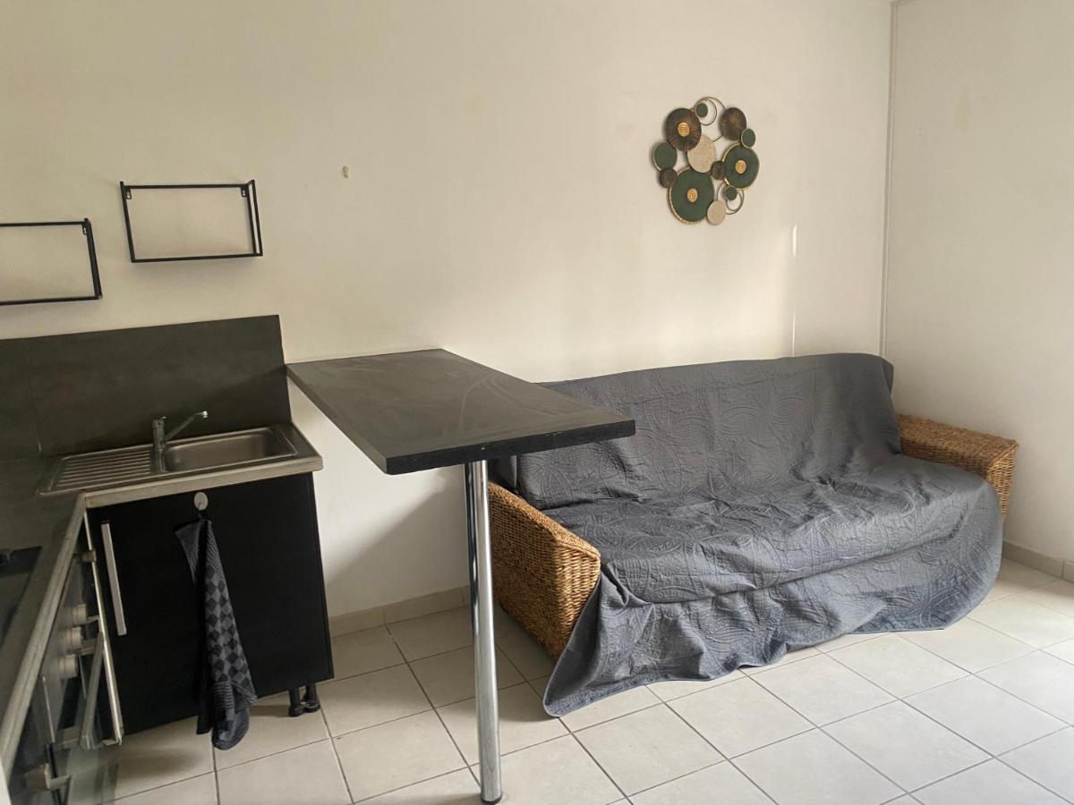 Apartment Rez De Jardin Cote Mer *