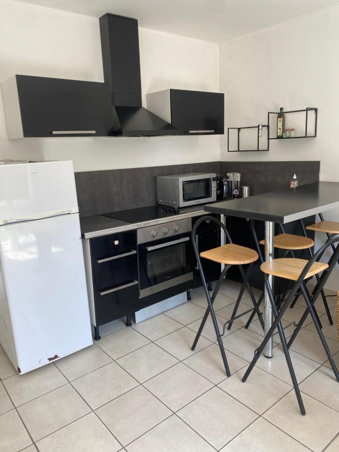 Rez De Jardin Cote Mer *