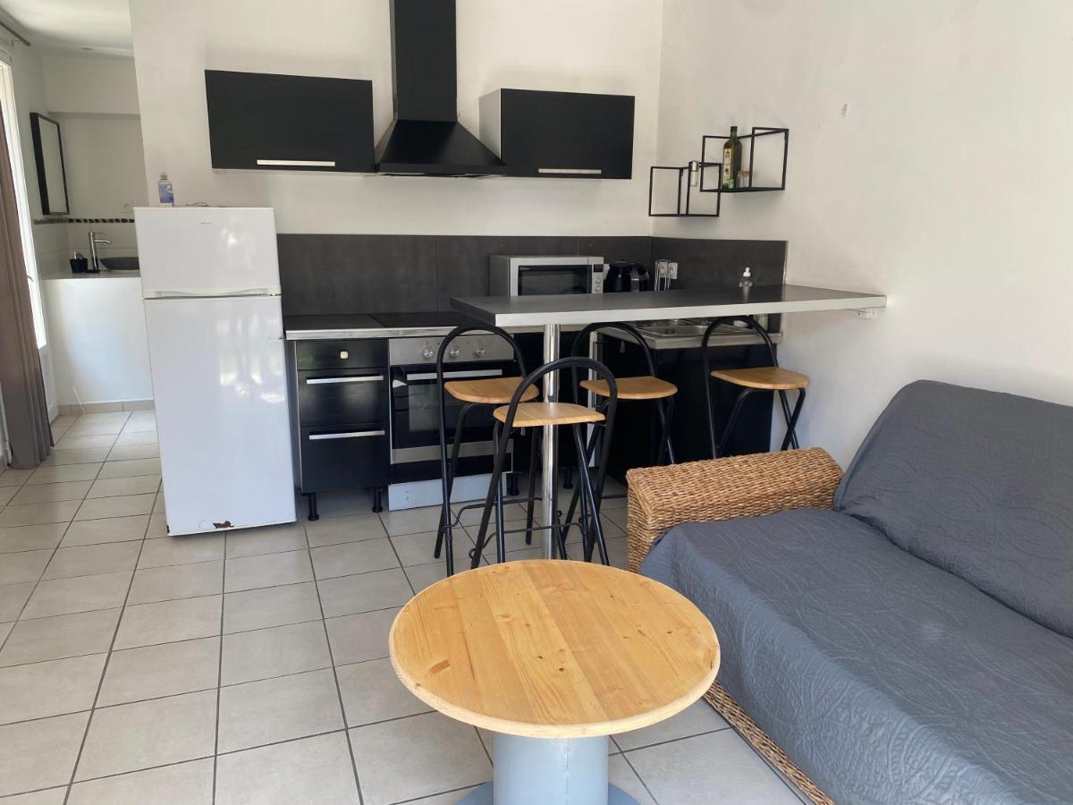 Rez De Jardin Cote Mer *